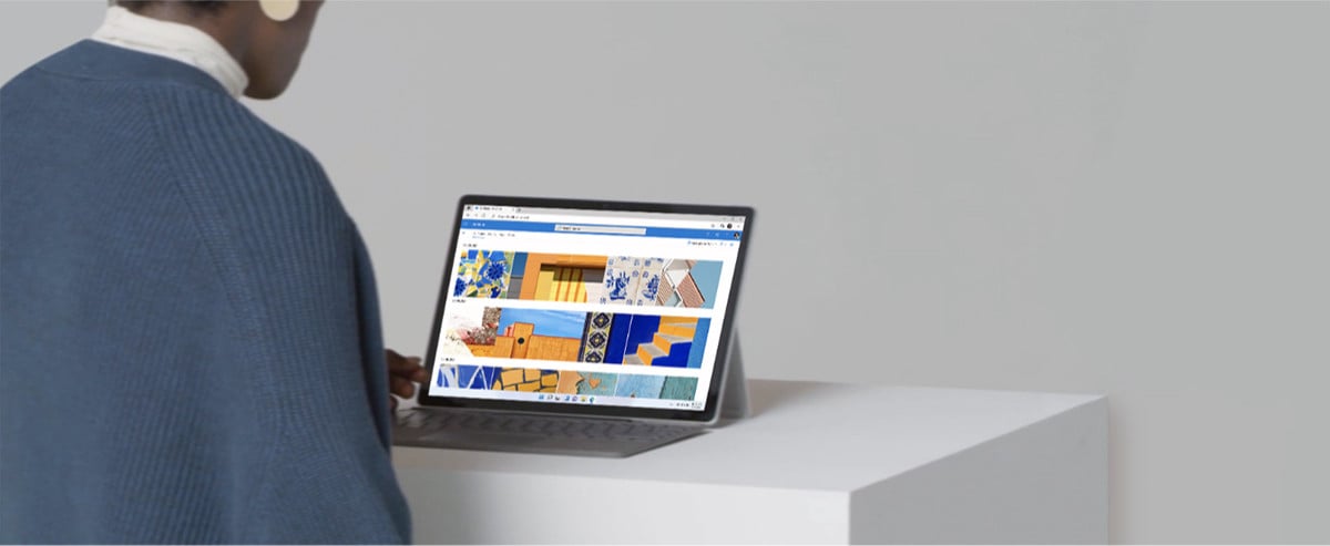 Microsoft Surface Pro 8 i5/8GB/256GB/Win11 (Grafitowy